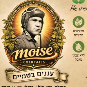 קוקטייל עננים בשמיים