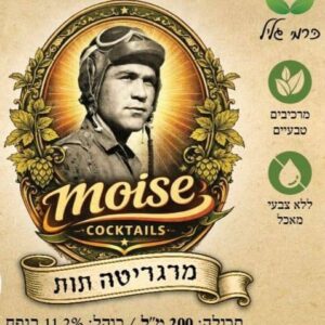 קוקטייל מרגריטה תות